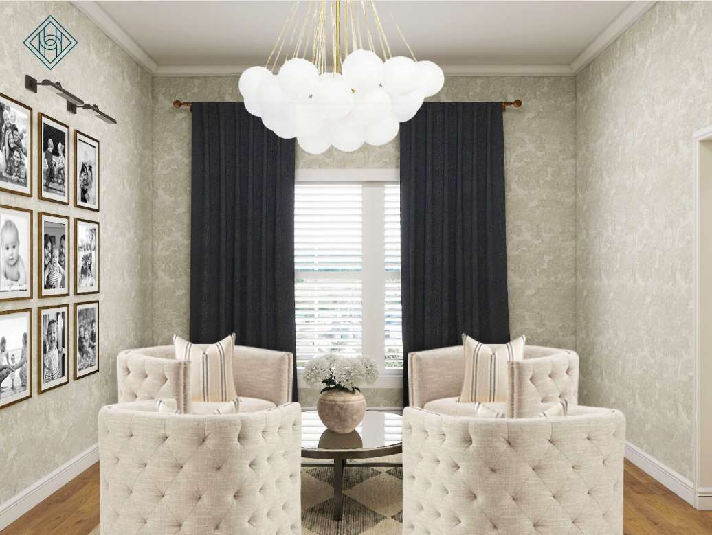 How to Design Your Flex Space — Homzie Designs